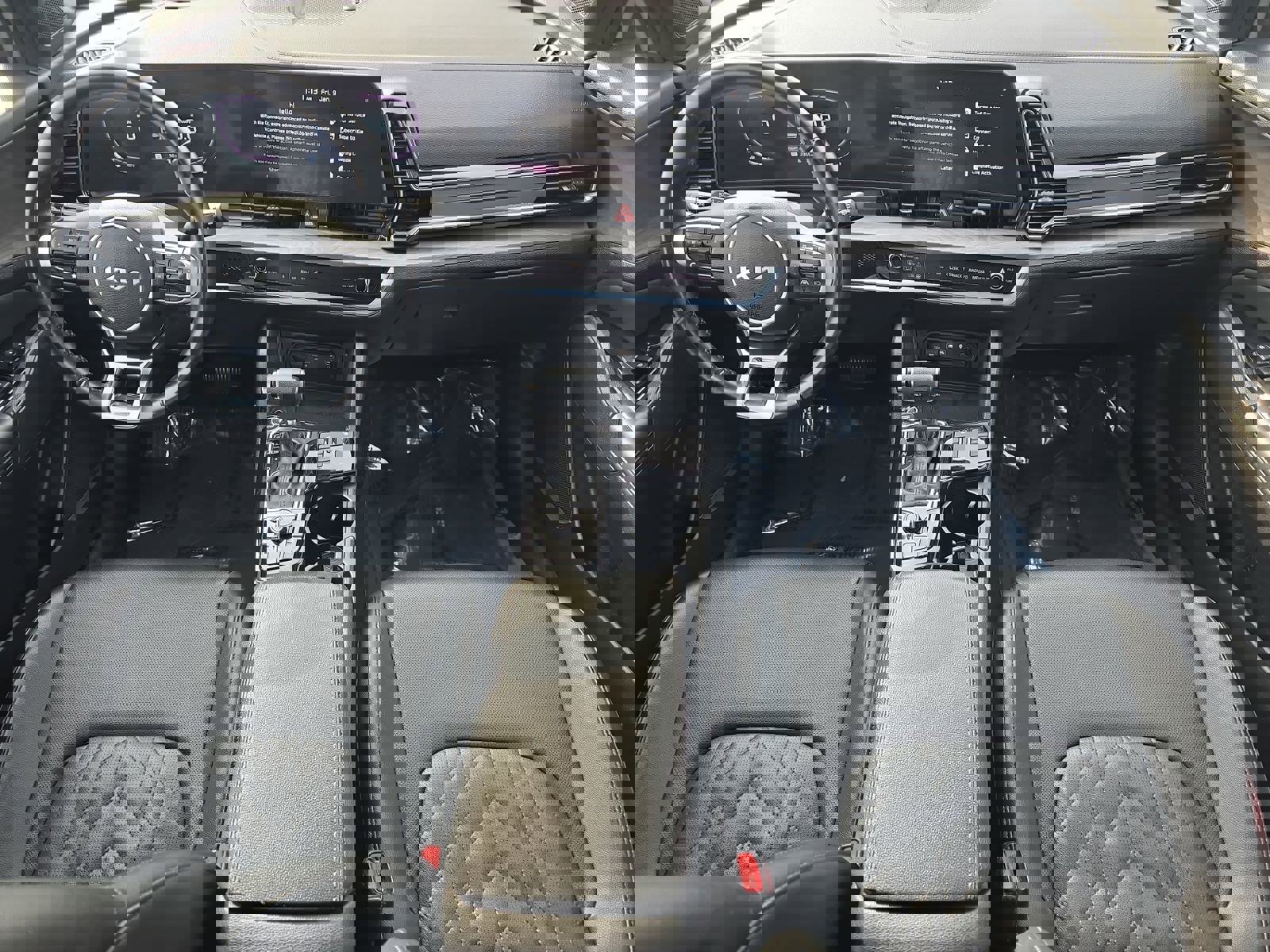 Used 2023 Kia Sportage X-Line w/ X-Line Premium Package image 9