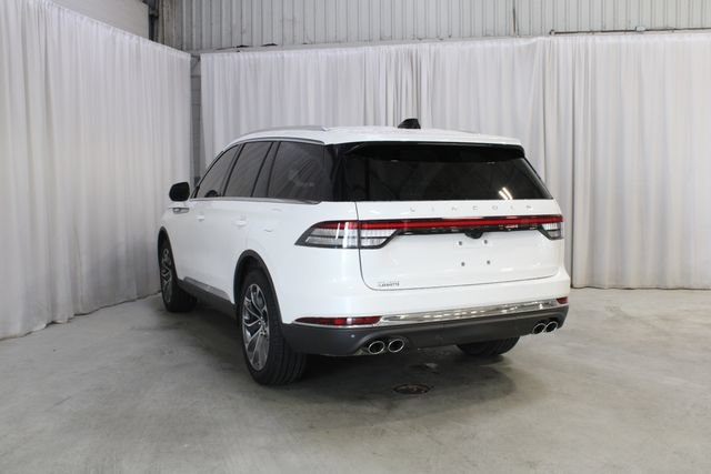 New 2026 Lincoln Aviator Reserve AWD/4WD image 53