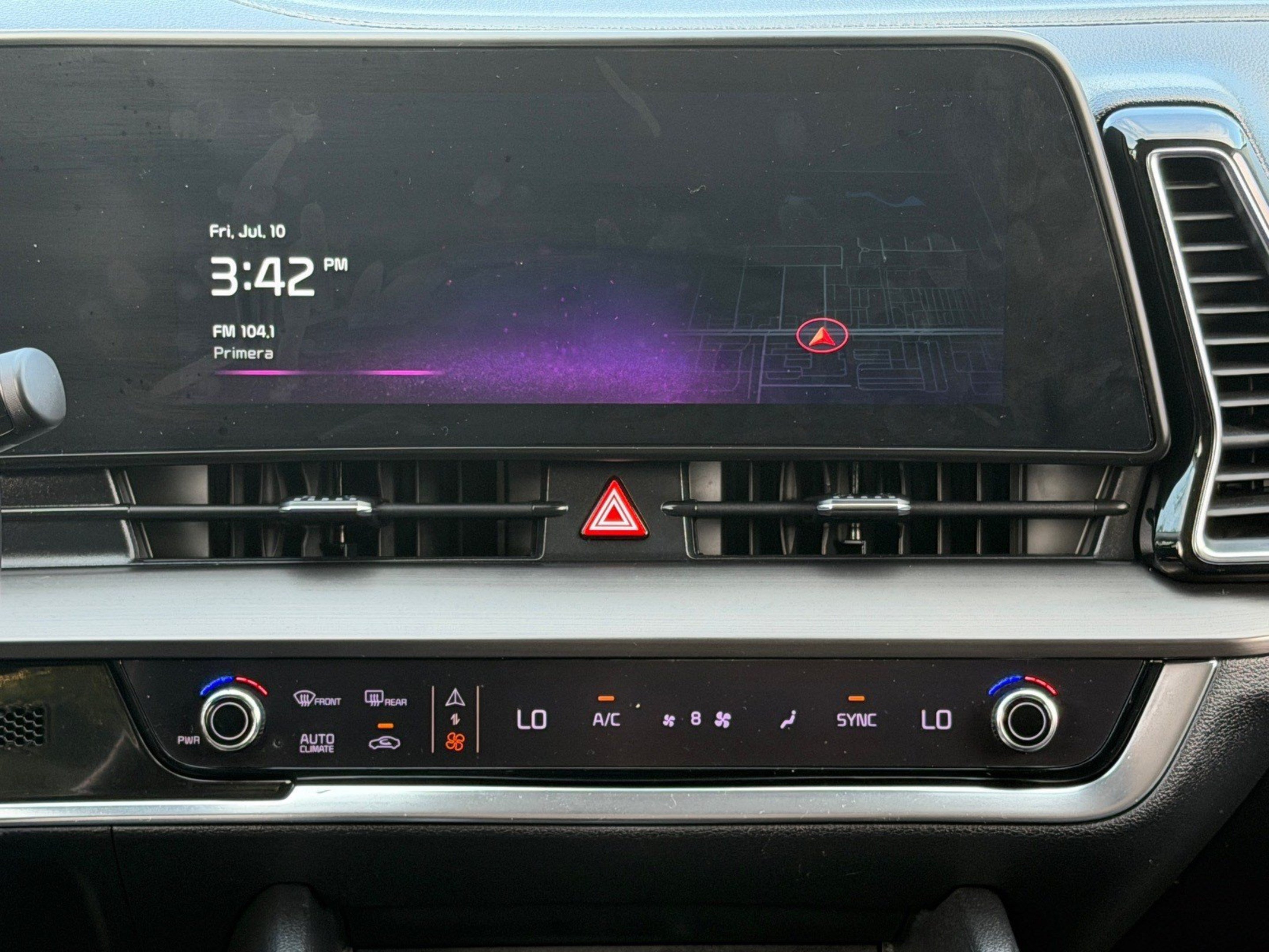 Certified 2023 Kia Sportage EX FWD image 20