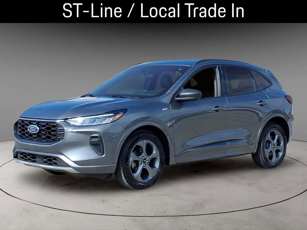 Used 2023 Ford Escape ST-Line w/ Equipment Group 301A FWD image 1