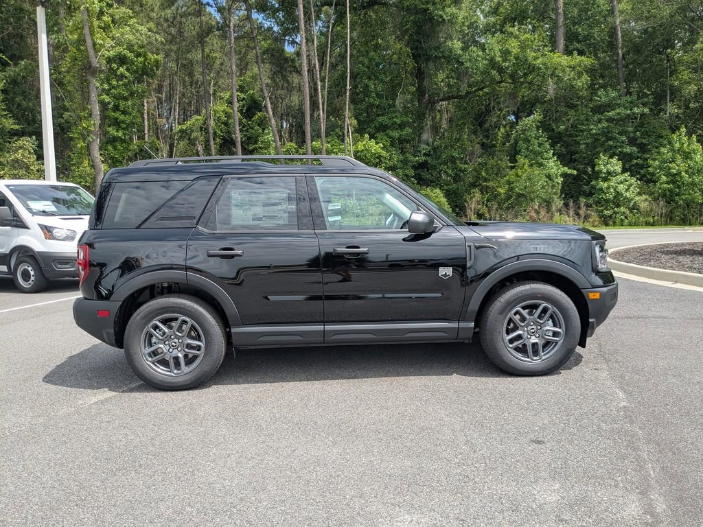 New 2026 Ford Bronco Sport Big Bend AWD/4WD image 3