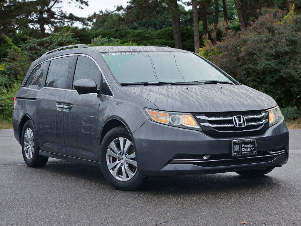 Used 2014 Honda Odyssey EX