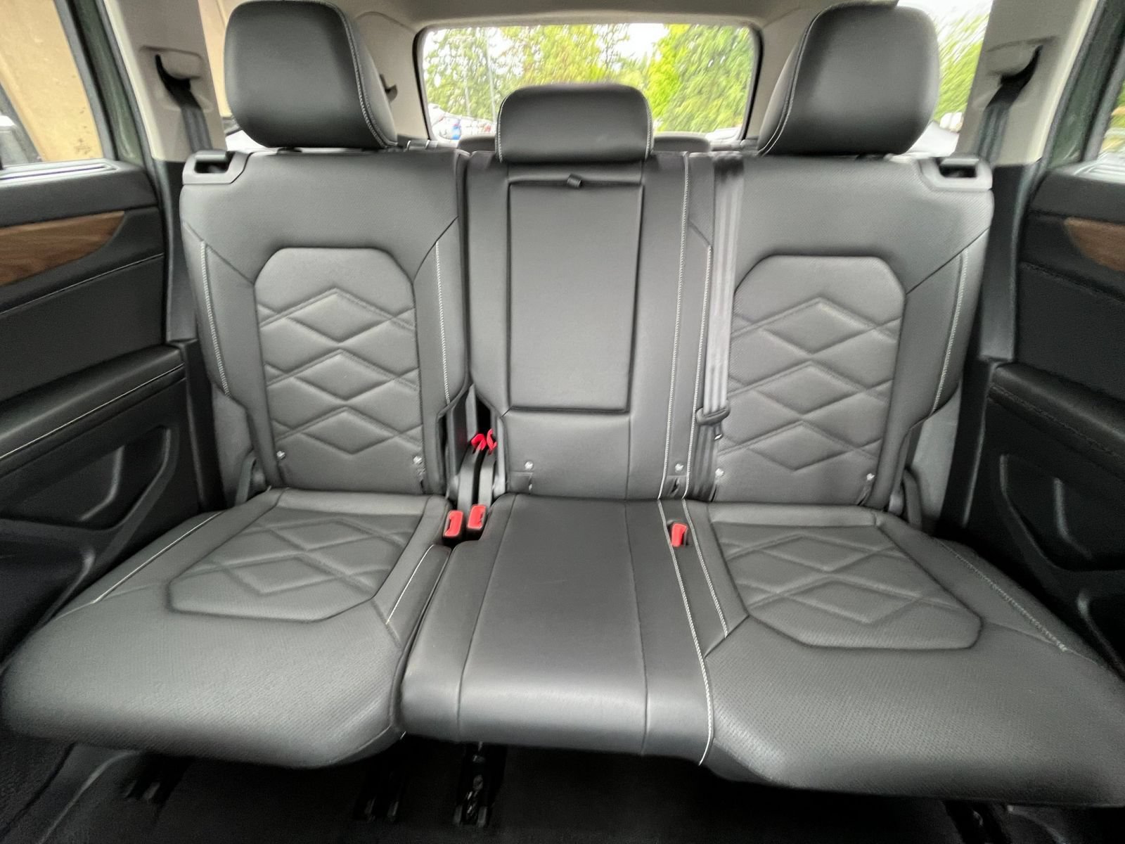 Used 2026 Volkswagen Atlas SE AWD/4WD image 41