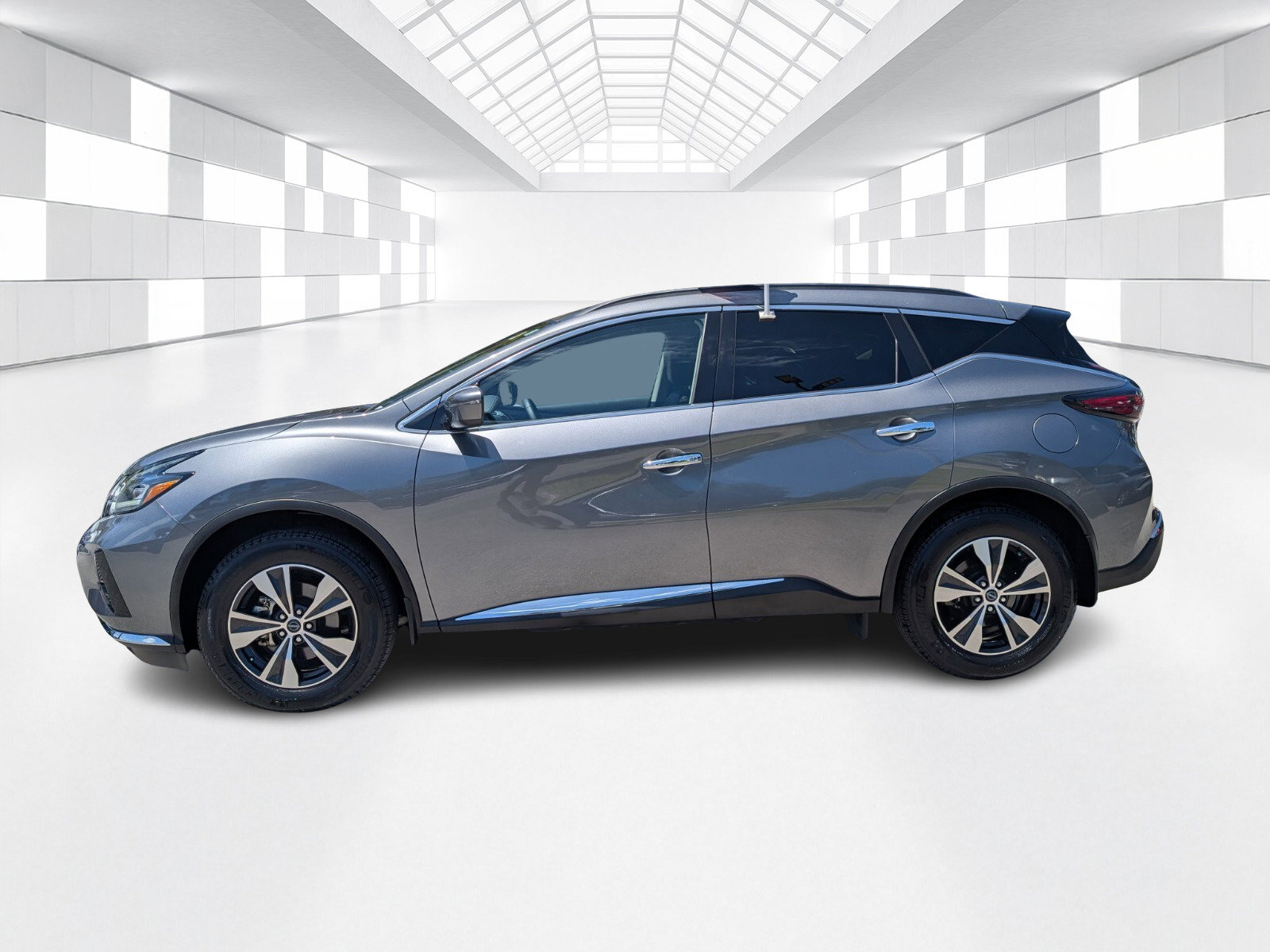Certified 2024 Nissan Murano SV image 4