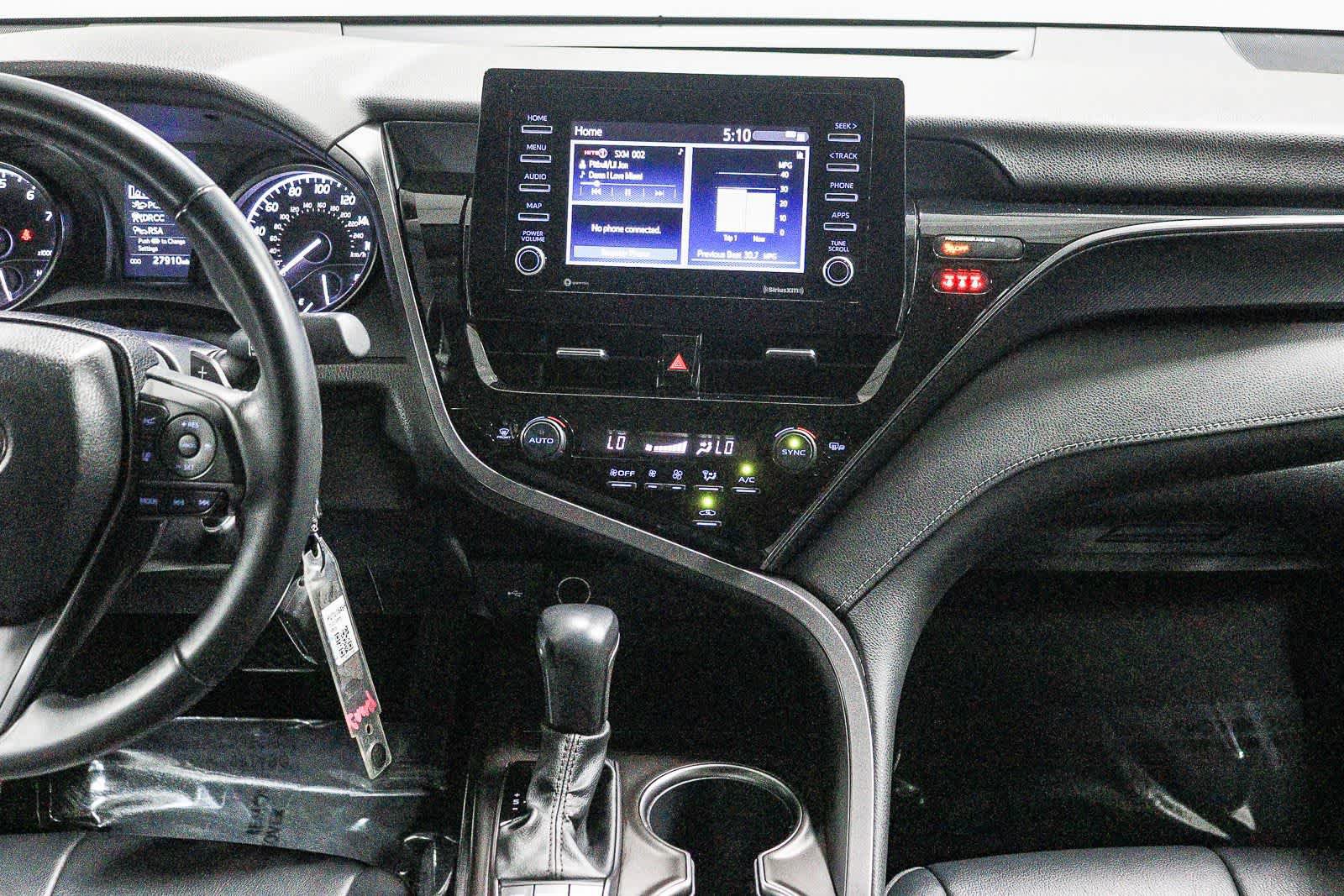 Certified 2023 Toyota Camry SE FWD image 14