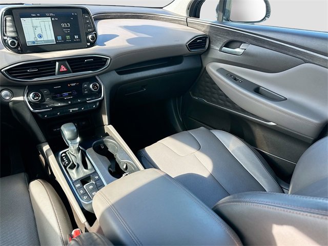 Used 2020 Hyundai Santa Fe Limited image 22