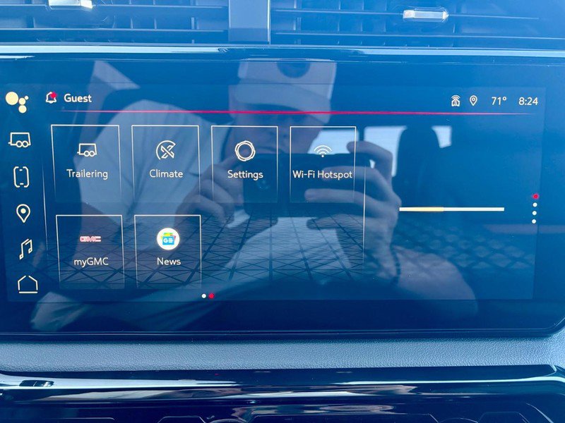 New 2026 GMC Sierra 1500 AT4 image 26