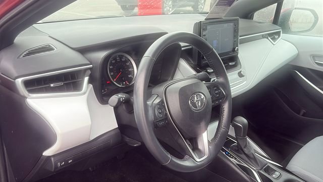 Certified 2022 Toyota Corolla SE w/ Carpet Mat Package (TMS) image 10