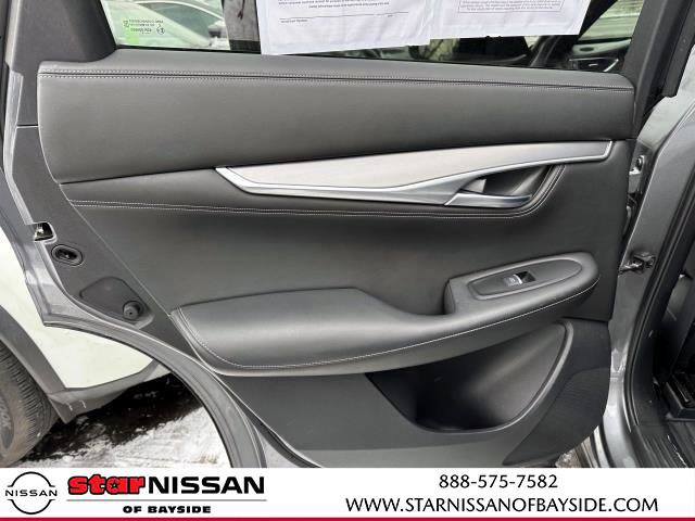 Used 2022 INFINITI QX55 Luxe w/ Cargo Package image 19