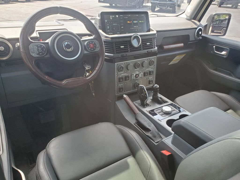 Used 2024 INEOS Grenadier Quartermaster AWD/4WD image 13
