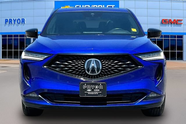 Used 2024 Acura MDX A-Spec AWD/4WD image 2