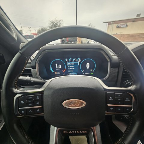 Certified 2022 Ford F150 Platinum w/ Equipment Group 701A High image 19