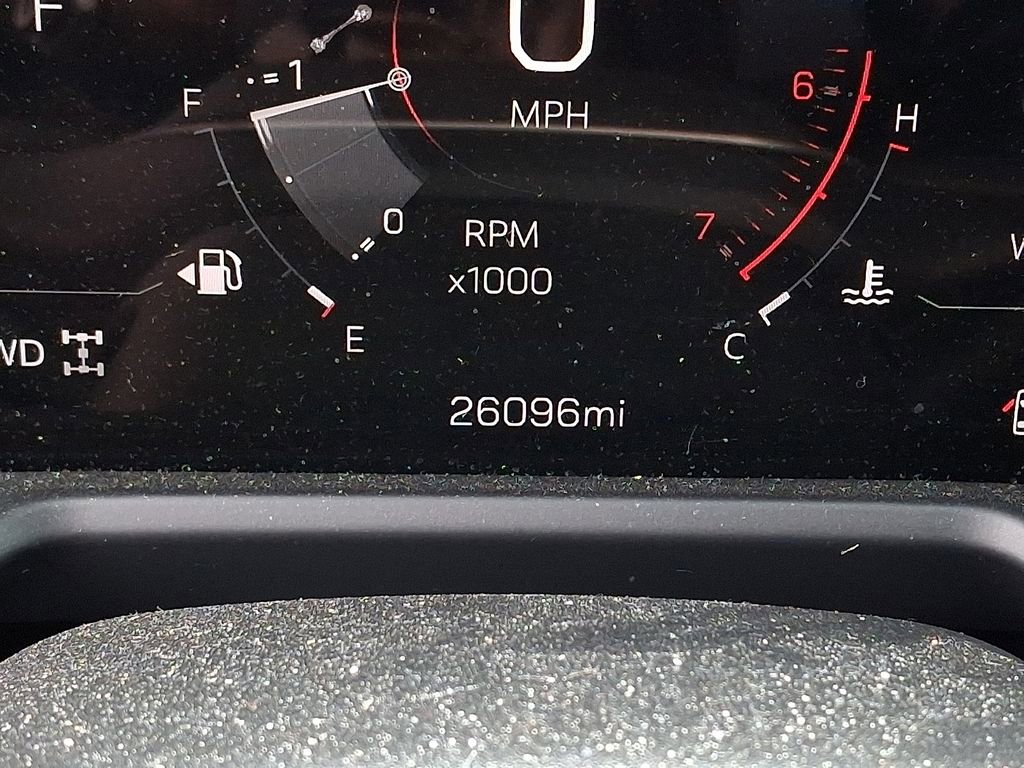 Certified 2024 GMC Acadia AT4 image 23