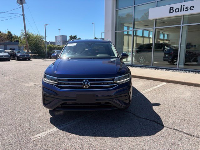 Certified 2024 Volkswagen Tiguan SE AWD/4WD image 9