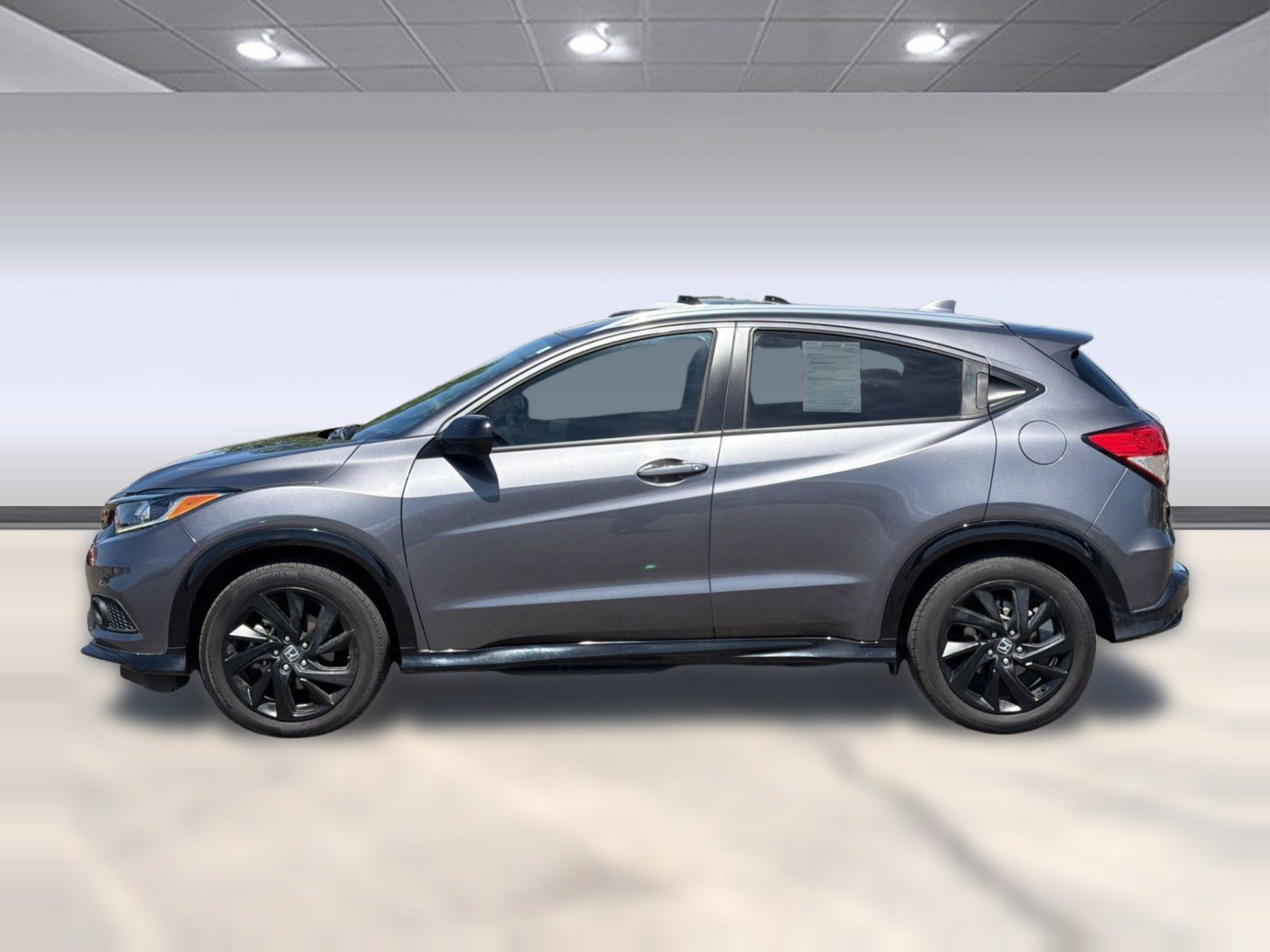 Used 2022 Honda HR-V Sport image 2