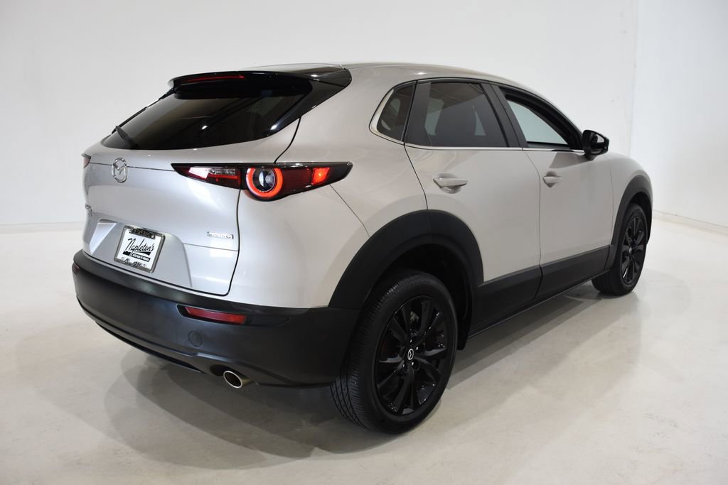 Used 2024 MAZDA CX-30 AWD 2.5 S w/ Select Sport Pkg image 4