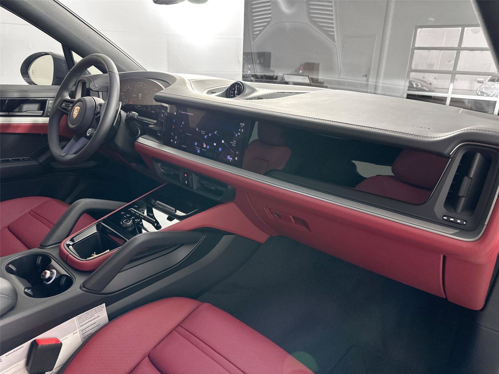 Certified 2026 Porsche Cayenne Coupe AWD/4WD image 29