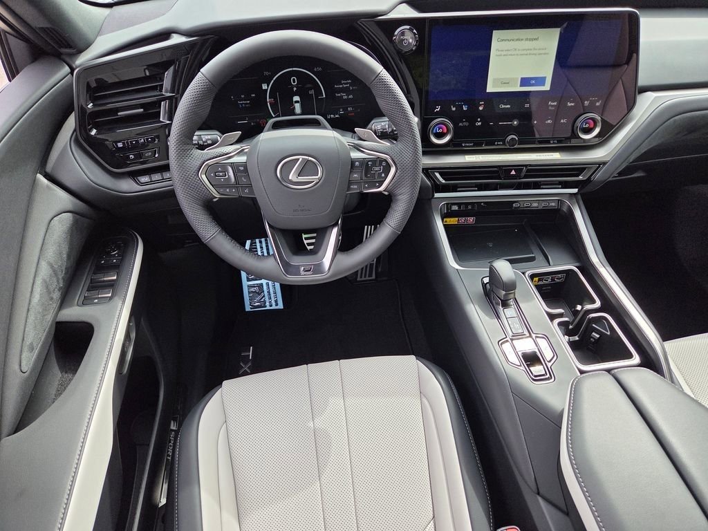 New 2026 Lexus TX 500h AWD w/ Technology Package image 4