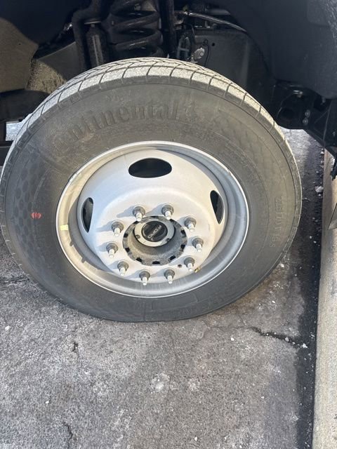 Used 2026 Ford F450 XL w/ XL Chrome Package image 10