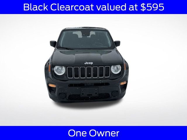 Used 2023 Jeep Renegade Latitude AWD/4WD image 3