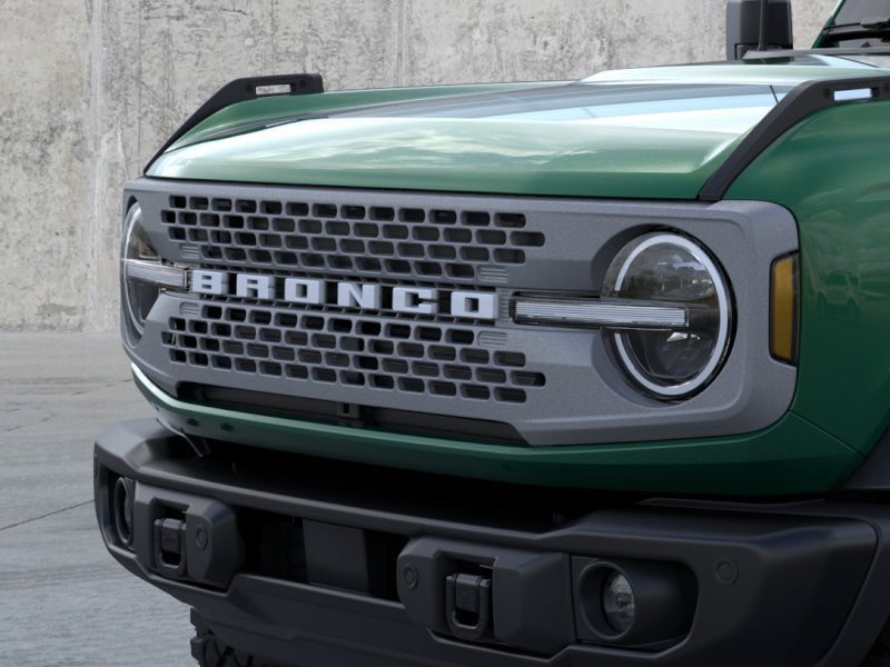 New 2025 Ford Bronco Badlands w/ Sasquatch Package AWD/4WD image 19