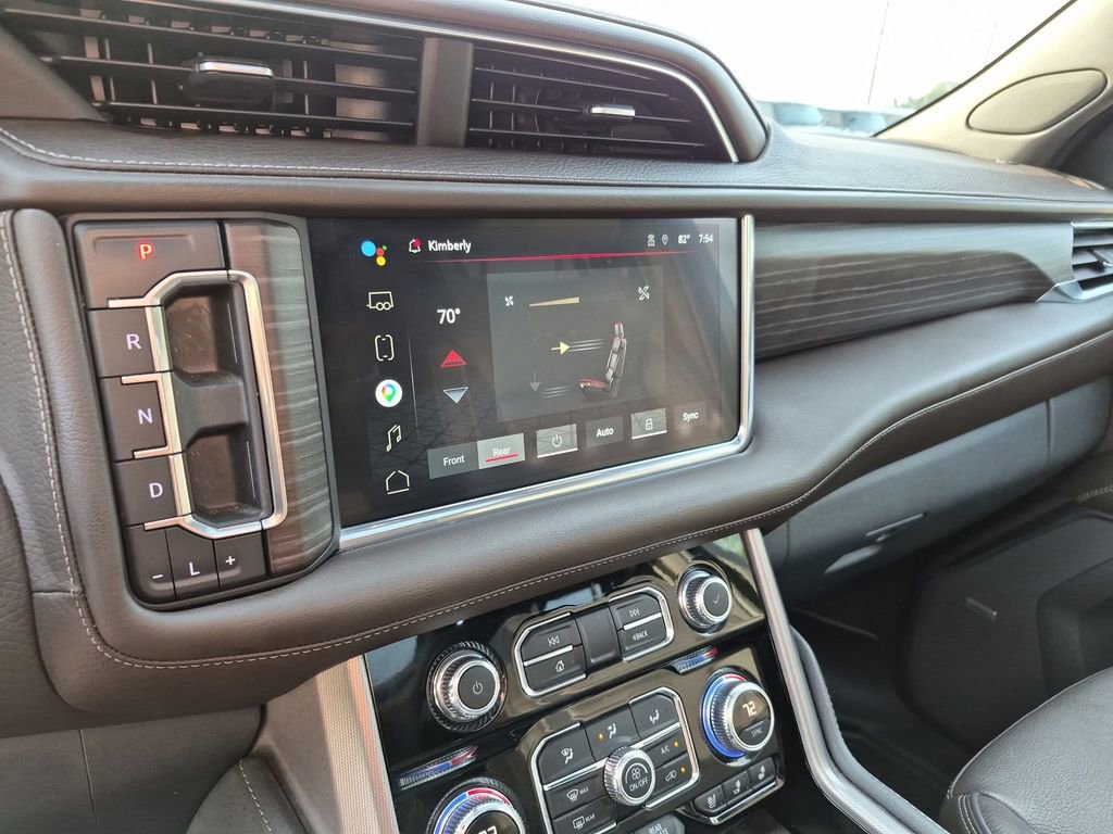 Used 2022 GMC Yukon Denali AWD/4WD image 25