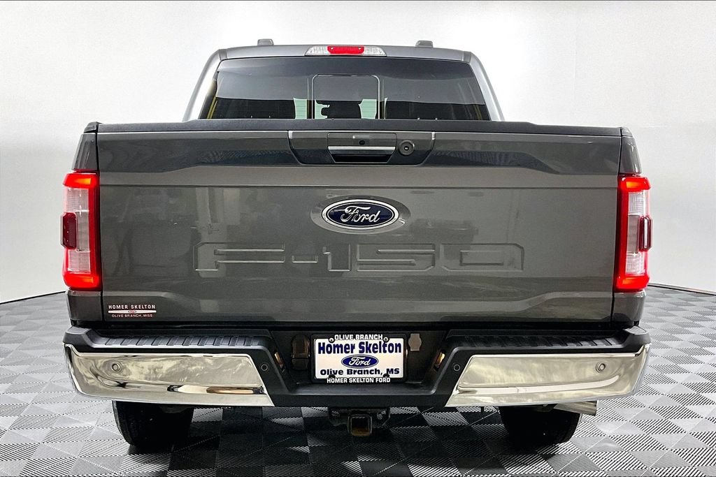 Used 2023 Ford F150 Lariat RWD image 4