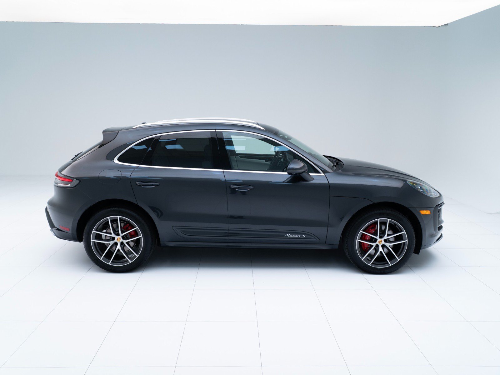 New 2026 Porsche Macan S AWD/4WD image 8