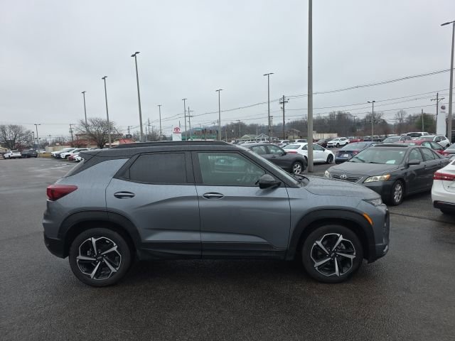 Used 2021 Chevrolet TrailBlazer RS w/ Convenience Package image 3