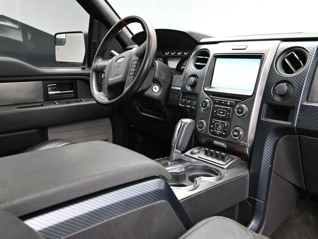 Used 2014 Ford F150 Raptor w/ Equipment Group 801A Luxury image 11