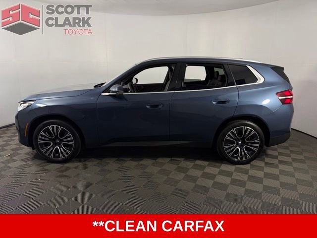 Used 2025 BMW X3 xDrive30i w/ Convenience Package image 5