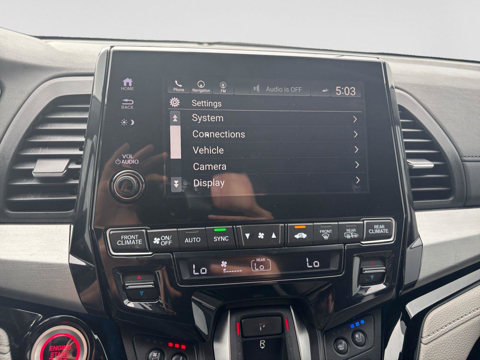 Used 2019 Honda Odyssey Elite image 21