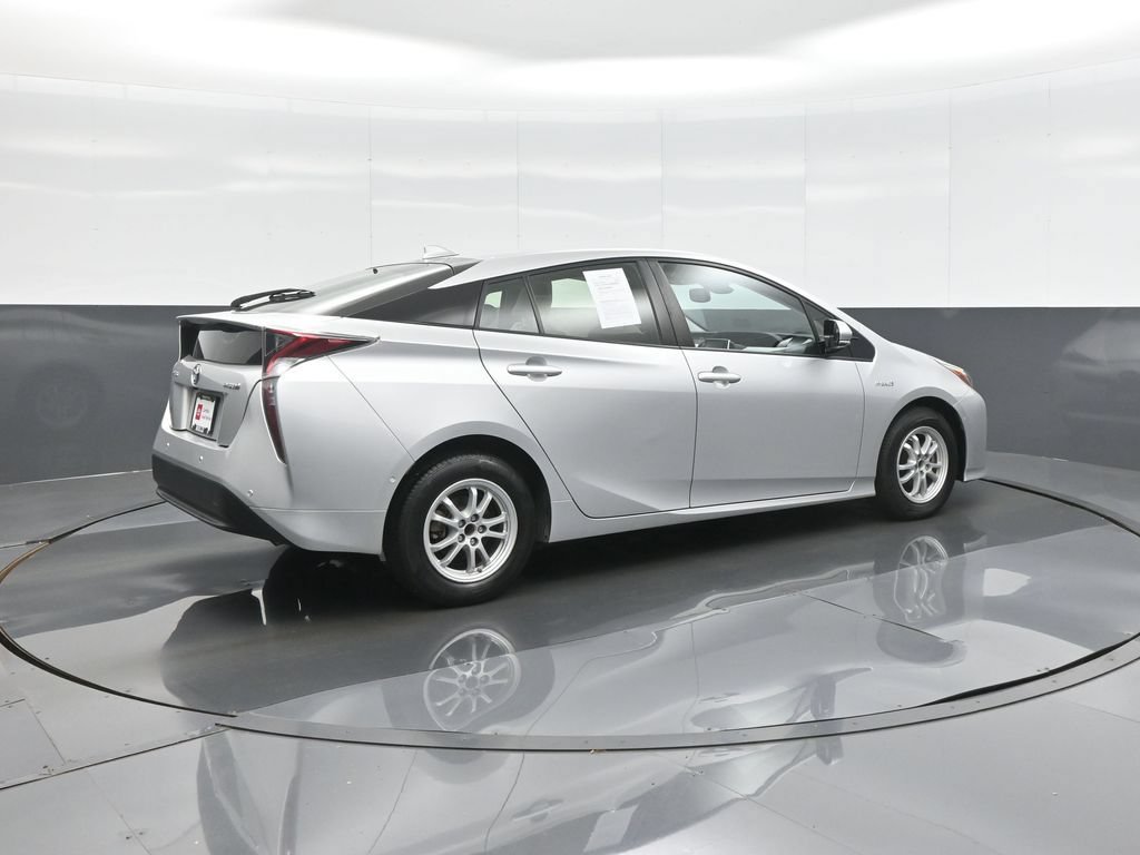 Certified 2018 Toyota Prius Four w/ Advanced Technology Package FWD image 7