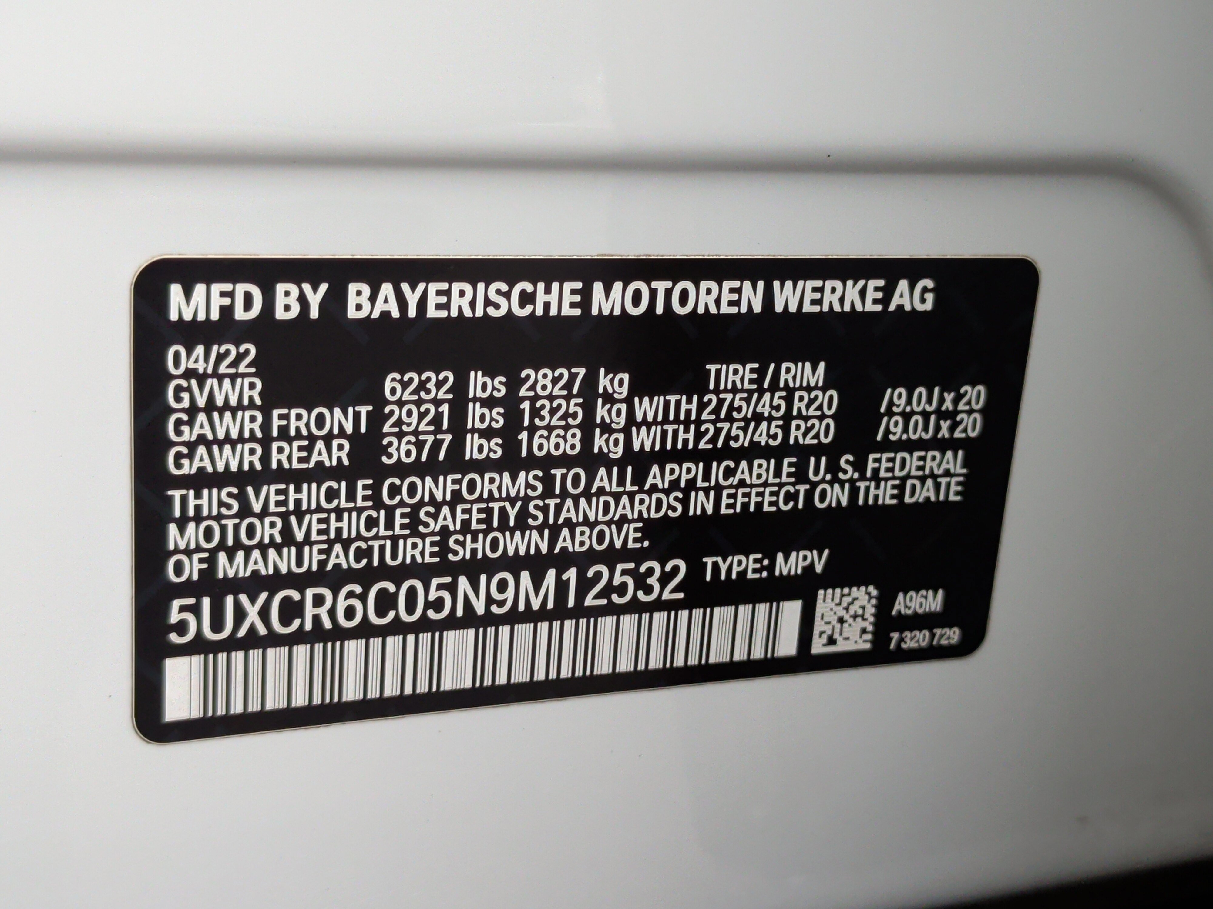 Used 2022 BMW X5 xDrive40i w/ Executive Package AWD/4WD image 42