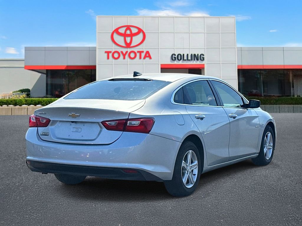 Used 2019 Chevrolet Malibu LS image 5