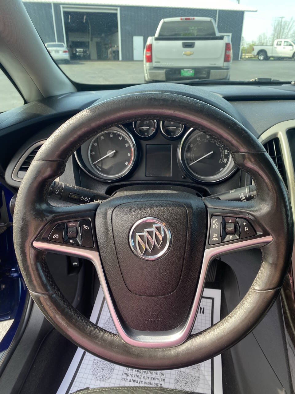 Used 2013 Buick Verano Leather FWD image 10