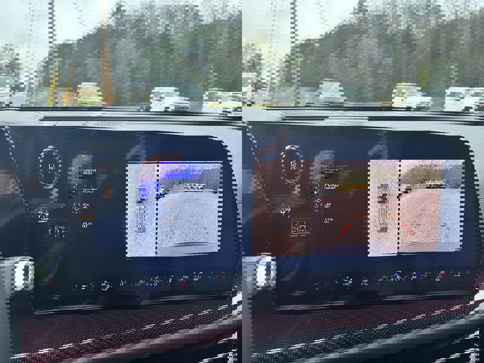 New 2026 Chevrolet Traverse Z71 w/ Enhanced Driving Package image 20