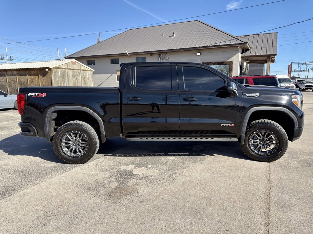 Used 2021 GMC Sierra 1500 AT4 w/ AT4 Premium Package image 7
