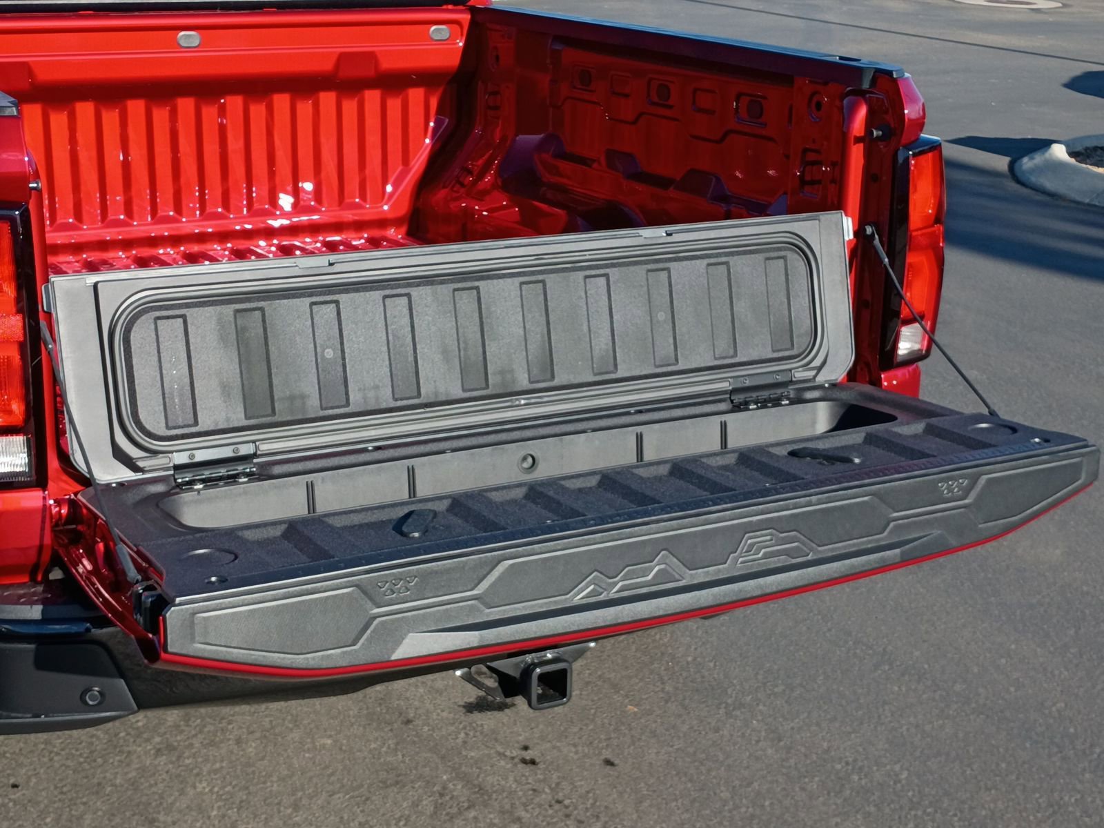 New 2026 Chevrolet Colorado Z71 w/ Technology Package image 14