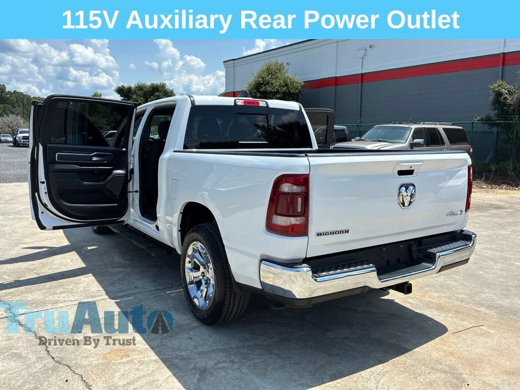 Used 2022 RAM 1500 Big Horn AWD/4WD image 15