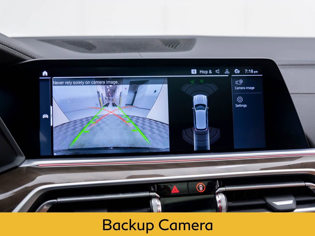 Used 2023 BMW X5 xDrive45e w/ Climate Comfort Package image 23