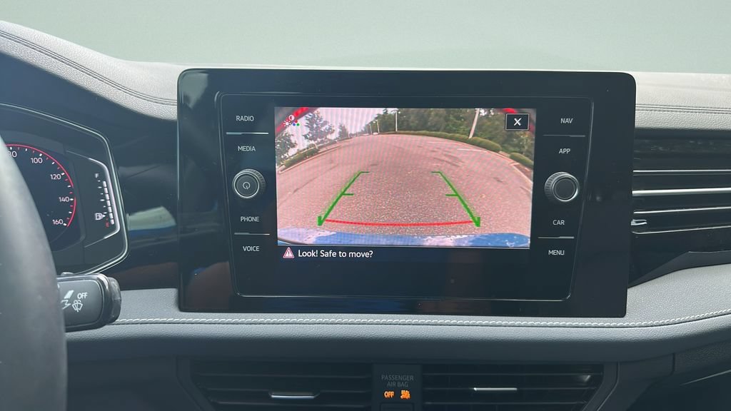 Certified 2025 Volkswagen Jetta SEL FWD image 14