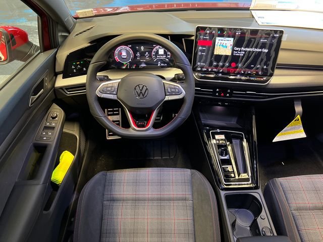 New 2026 Volkswagen GTI S FWD image 11