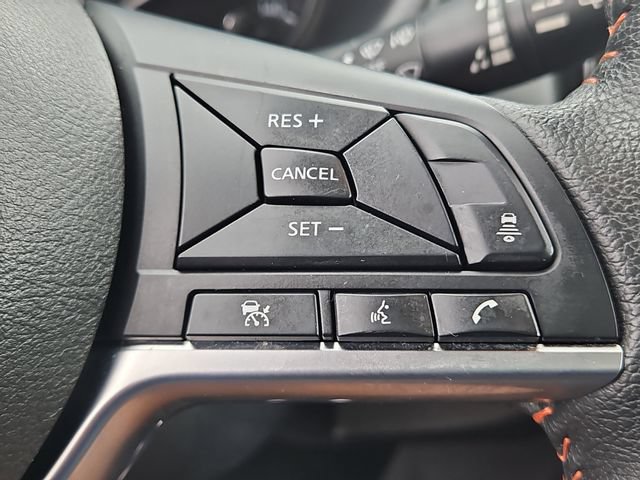 Certified 2024 Nissan Kicks SR w/ SR Premium Package FWD image 28