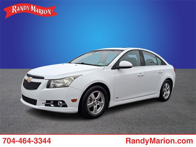 Used 2013 Chevrolet Cruze LT w/ All-Star Edition