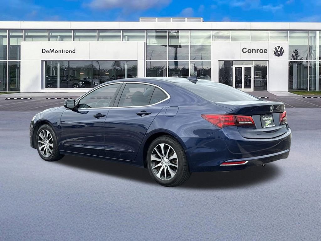 Used 2015 Acura TLX FWD image 7