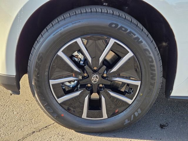 Certified 2026 Toyota bZ image 8