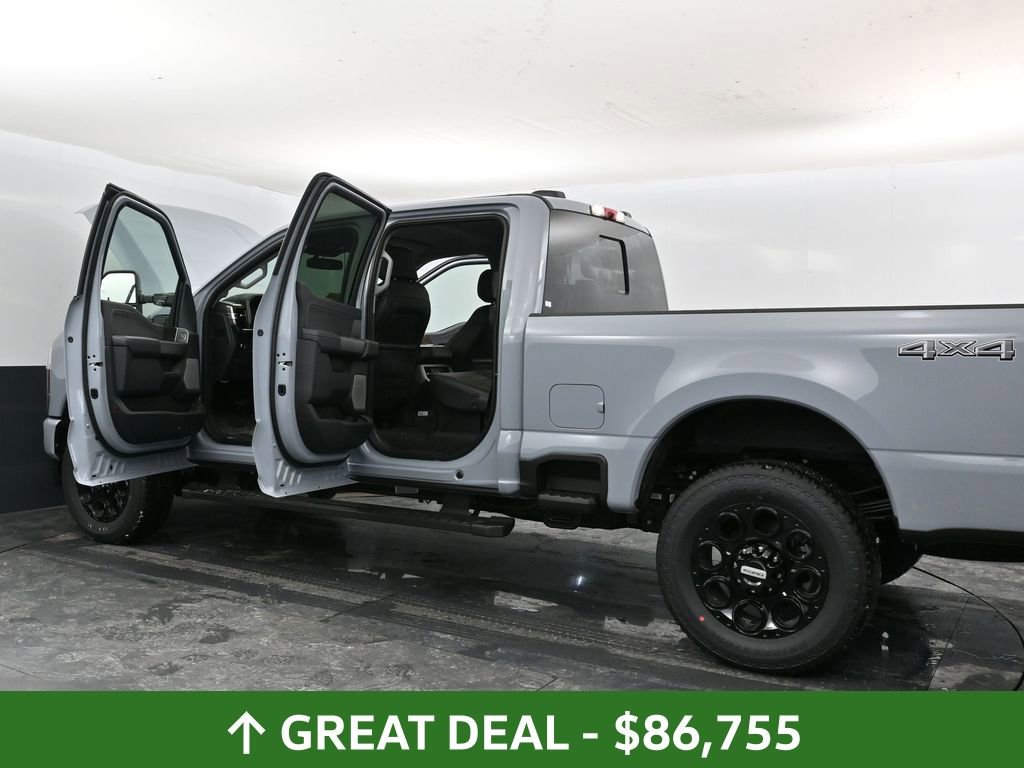 Used 2026 Ford F250 Lariat w/ Black Appearance Package AWD/4WD image 66