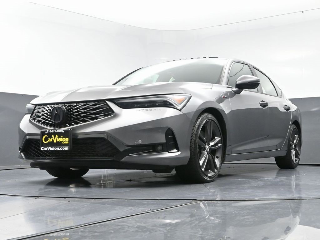 Used 2023 Acura Integra A-Spec image 46