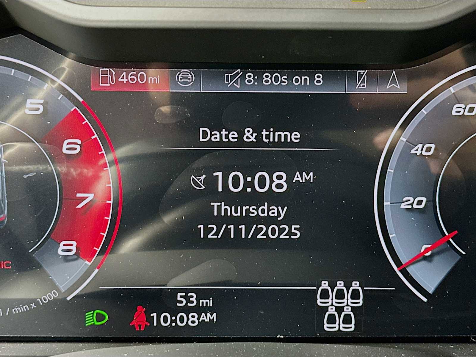 New 2026 Audi SQ7 Prestige image 12